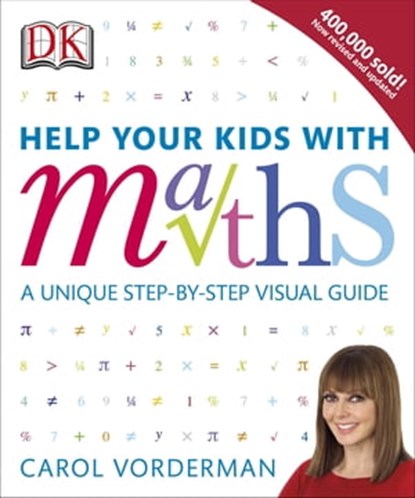 Help Your Kids with Maths, Ages 10-16 (Key Stages 3-4), Carol Vorderman - Ebook - 9780241011874