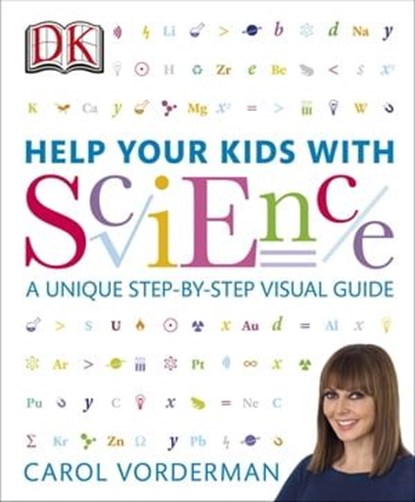 Help Your Kids with Science, Carol Vorderman - Ebook - 9780241011928