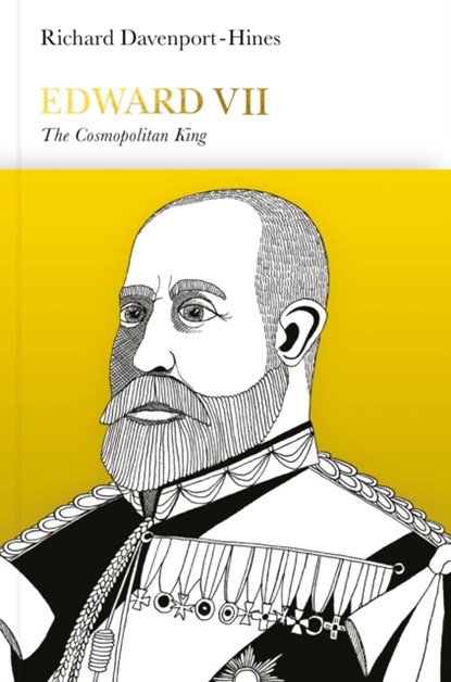 Edward VII (Penguin Monarchs), Richard Davenport-Hines - Gebonden - 9780241014806