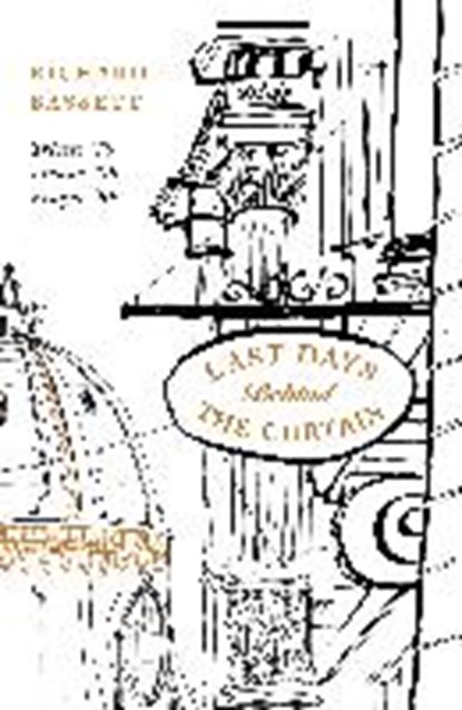 Last Days in Old Europe, Richard Bassett - Gebonden - 9780241014868