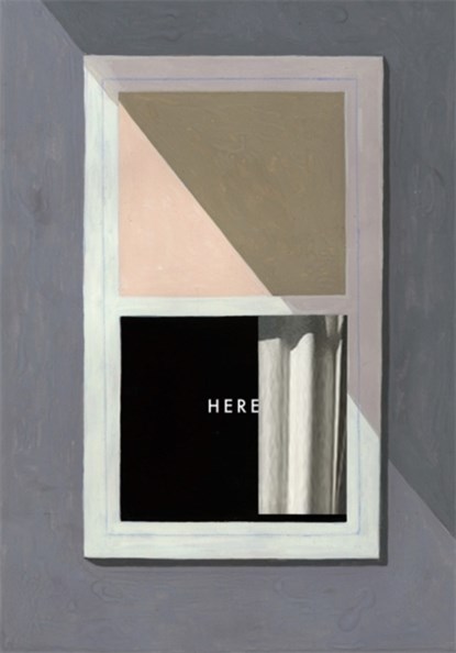 Here, Richard McGuire - Gebonden Gebonden - 9780241145968