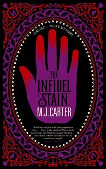 Infidel Stain, CARTER,  Miranda J - Gebonden - 9780241146255