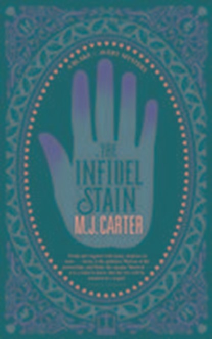 The Infidel Stain, CARTER,  Miranda - Paperback - 9780241146262