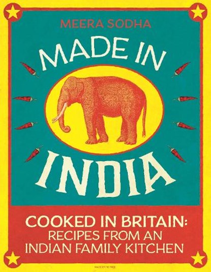 Made in India, Meera Sodha - Gebonden - 9780241146330