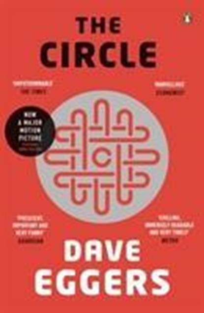 The Circle, Dave Eggers - Paperback - 9780241146507