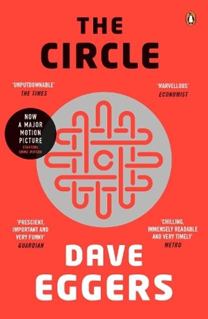 The Circle, Dave Eggers - Paperback - 9780241146507