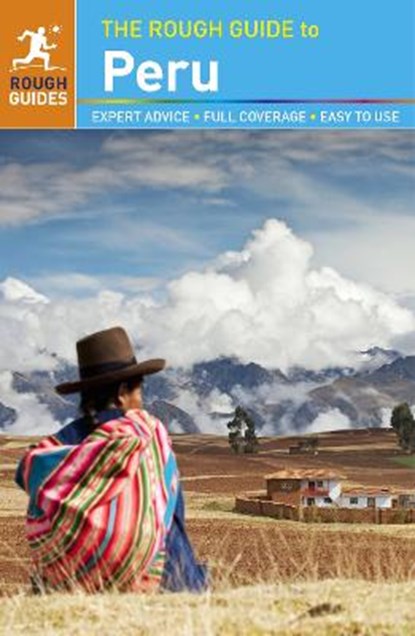 The Rough Guide to Peru, Dilwyn Jenkins ; Kiki Deere - Paperback - 9780241181683