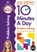 10 Minutes A Day Problem Solving, Ages 9-11 (Key Stage 2), Carol Vorderman - Paperback - 9780241183878