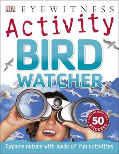 Bird Watcher, David Burnie - Paperback - 9780241185421