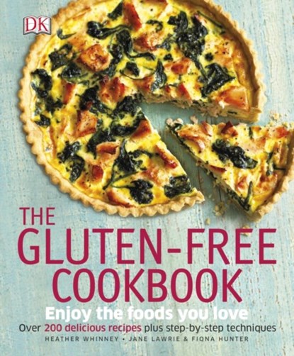 The Gluten-free Cookbook, Heather Whinney ; Fiona Hunter - Paperback - 9780241185674