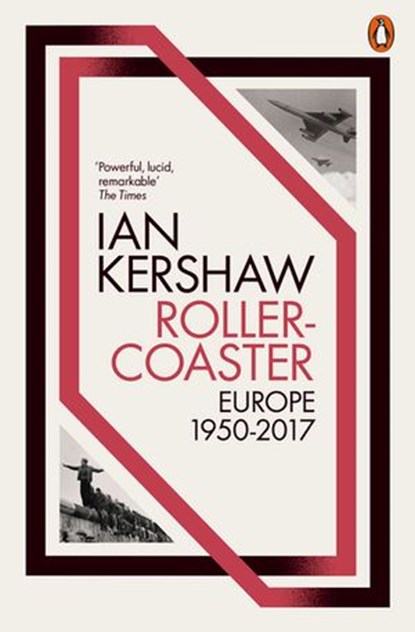 Roller-Coaster, Ian Kershaw - Ebook - 9780241187173