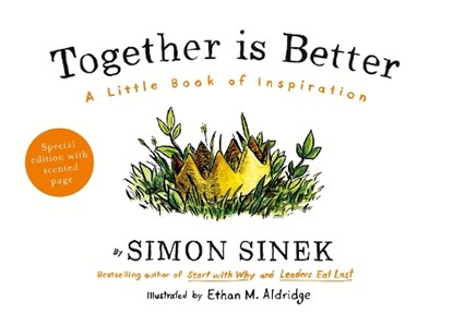 Together is Better, Simon Sinek - Gebonden Gebonden - 9780241187296