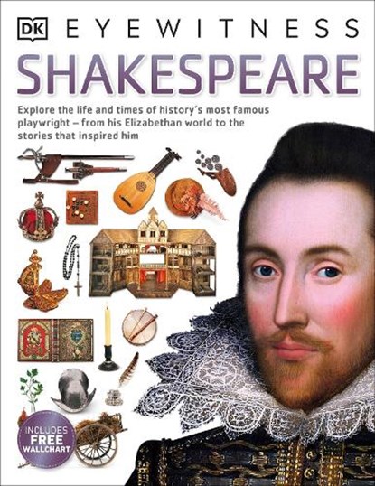 Shakespeare, DK - Paperback - 9780241187579