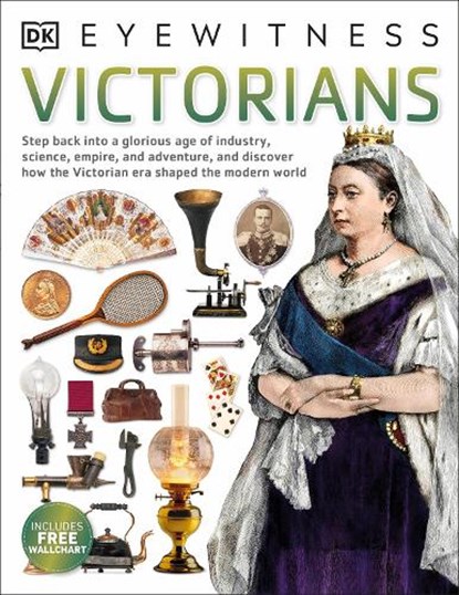 Victorians, DK - Paperback - 9780241187593