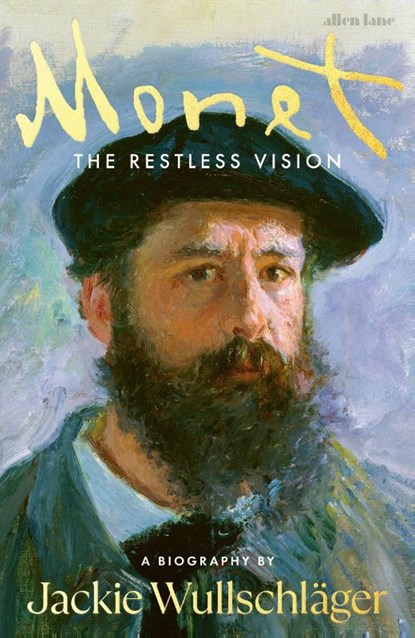 Monet, Jackie Wullschlager - Gebonden Gebonden - 9780241188309