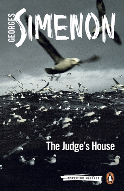 The Judge's House, Georges Simenon - Paperback - 9780241188453