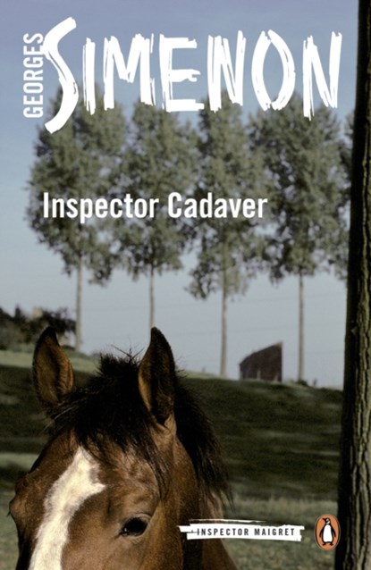 Inspector Cadaver, Georges Simenon - Paperback - 9780241188477