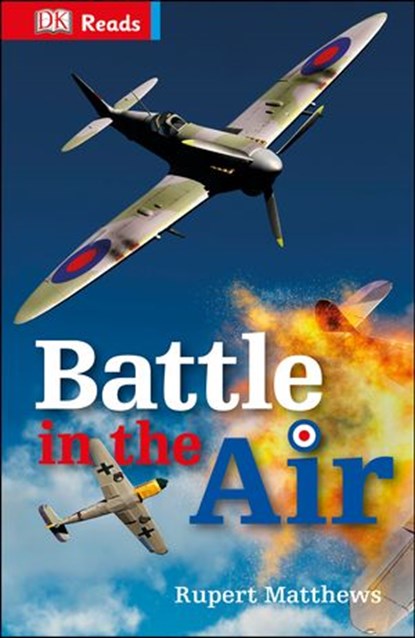 Battle in the Air, Rupert Matthews - Ebook - 9780241189580