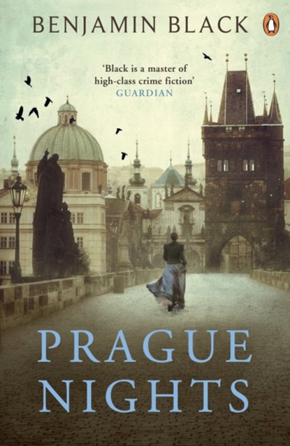 Prague Nights, Benjamin Black - Paperback - 9780241197387