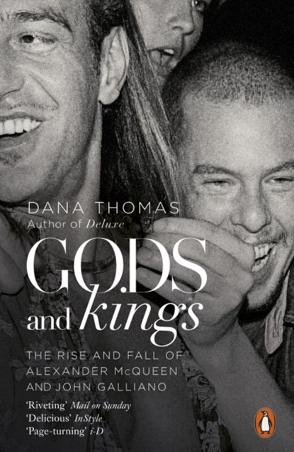 Gods and Kings, Dana Thomas - Paperback - 9780241198162