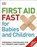First Aid Fast for Babies and Children, DK - Paperback - 9780241198735