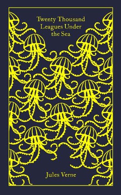 Twenty Thousand Leagues Under the Sea, Jules Verne - Gebonden - 9780241198773