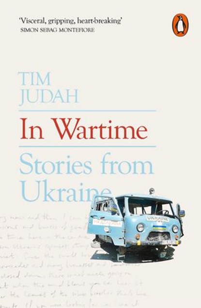 In Wartime, Tim Judah - Ebook - 9780241198858