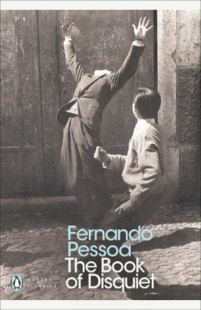 The Book of Disquiet, Fernando Pessoa - Paperback - 9780241200131
