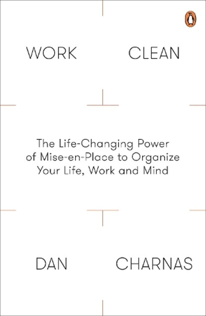 Work Clean, Dan Charnas - Paperback - 9780241200339