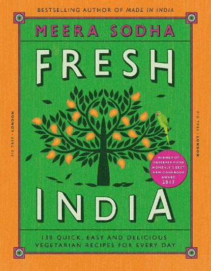Fresh India, Meera Sodha - Gebonden Gebonden - 9780241200421