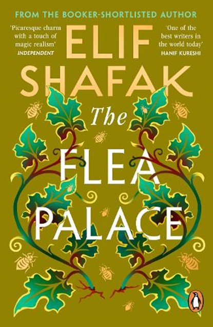 The Flea Palace, Elif Shafak - Paperback - 9780241201909