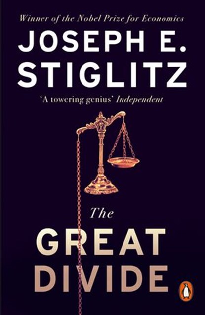 The Great Divide, Joseph E. Stiglitz - Ebook - 9780241202913
