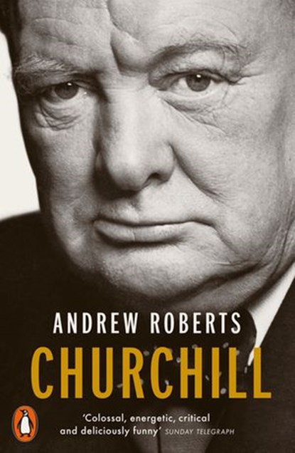 Churchill, Andrew Roberts - Ebook - 9780241205648