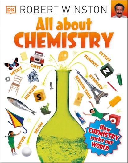 All About Chemistry, Robert Winston - Paperback - 9780241206577