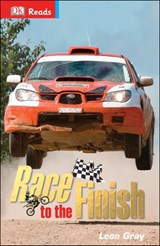 Race to the Finish - Leon Gray ; DK - 9780241206614