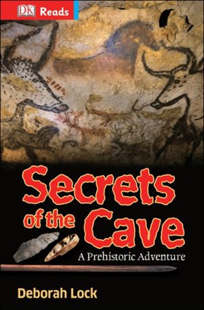 Secrets of the Cave, Deborah Lock - Ebook - 9780241206744