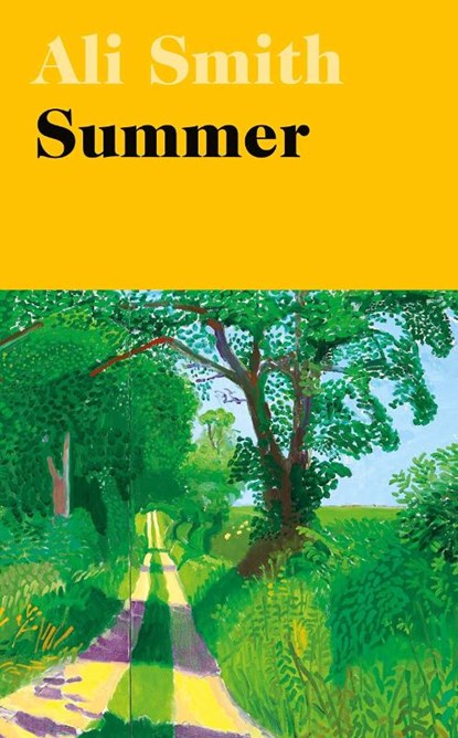 Summer, Ali Smith - Paperback - 9780241207079