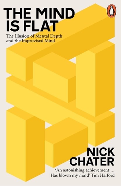 The Mind is Flat, Nick Chater - Paperback - 9780241208779
