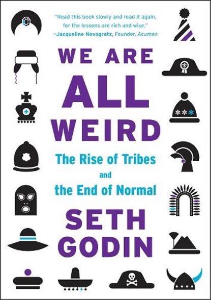 We Are All Weird, Seth Godin - Paperback - 9780241209011