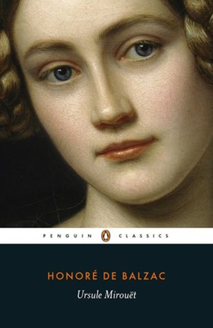 Ursule Mirouet, Honoré de Balzac - Ebook - 9780241214411