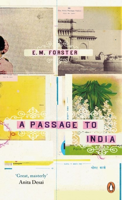 A Passage to India, E M Forster ; E.M. Forster - Paperback Pocket - 9780241214992