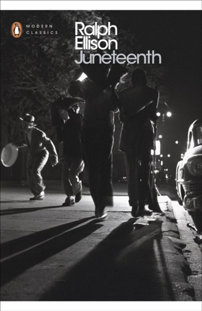 Juneteenth, Ralph Ellison ; John Callahan - Paperback - 9780241215005