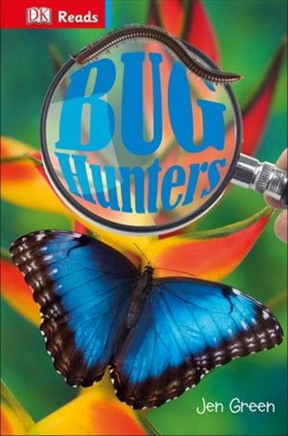 Bug Hunters, Jen Green - Ebook - 9780241217870