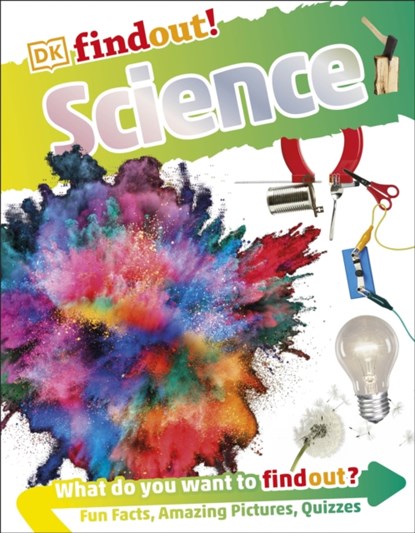 DKfindout! Science, Emily Grossman - Paperback - 9780241225196
