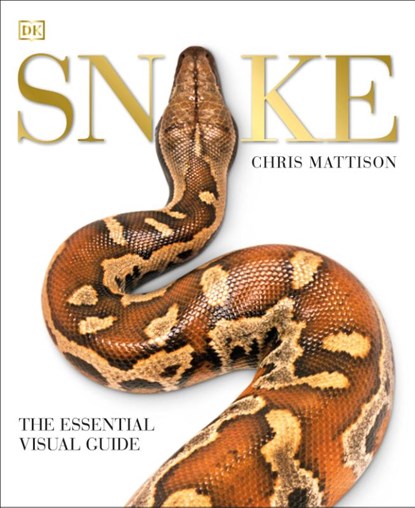 Snake, Chris Mattison - Paperback - 9780241226247