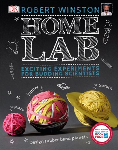 Home Lab, Robert Winston - Gebonden - 9780241228449