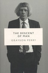 Descent of man - PERRY,  Grayson - 9780241236277