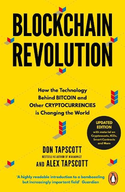 Blockchain Revolution, Don Tapscott ; Alex Tapscott - Paperback - 9780241237861
