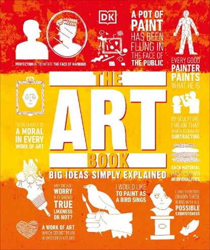 The Art Book, DK - Gebonden Gebonden - 9780241239018