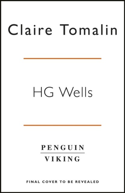 The Young H.G. Wells, Claire Tomalin - Gebonden Gebonden - 9780241239971